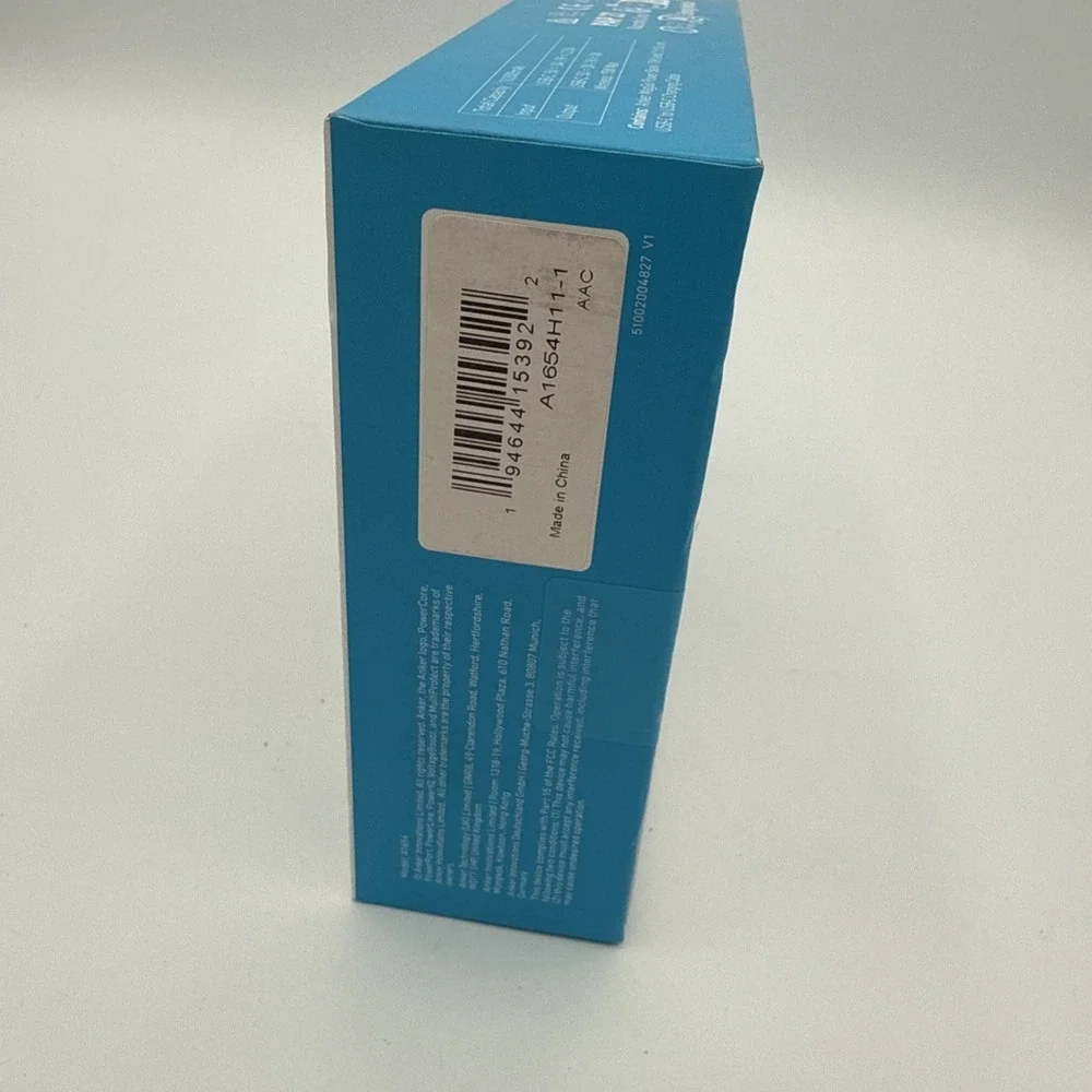 Anker MagGo Magnetic 15W QI2 Wireless Battery 10,000 mAh w/ LCD - OPEN BOX